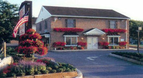 Отель Classic Inn Lancaster  Ланкастер